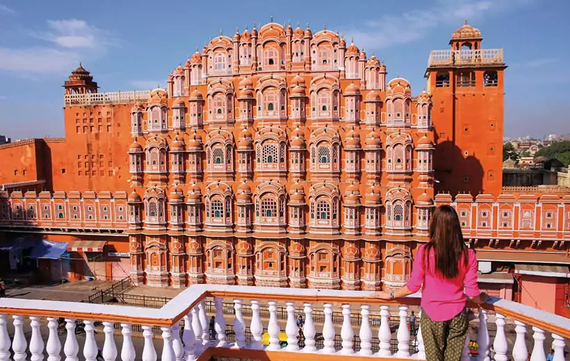 Amazing Rajasthan Tour