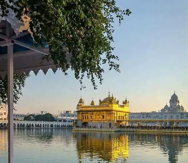 Golden Triangle Tour With Amritsar