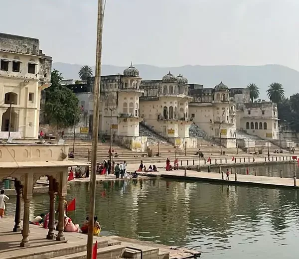 Golden Triangle Tour With Pushkar